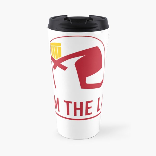 Detail Judge Dredd Mug Nomer 19