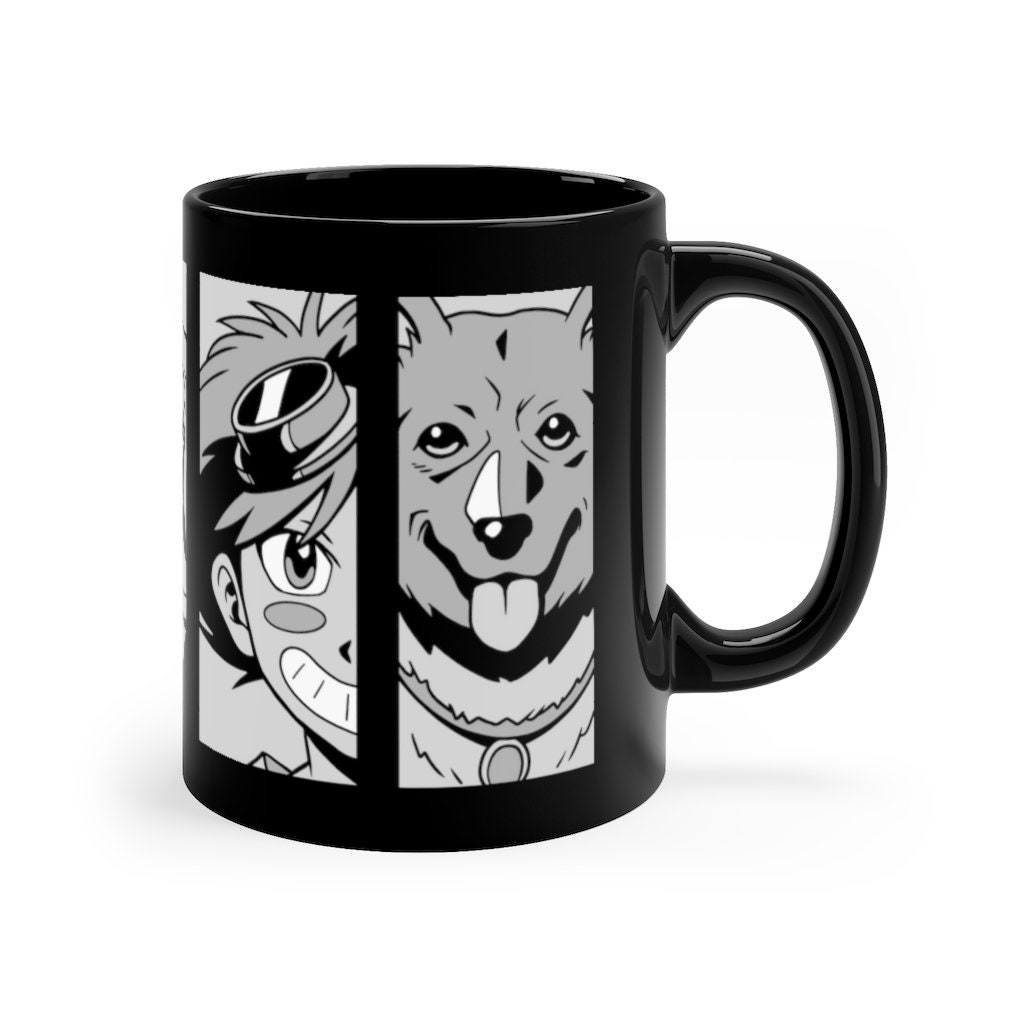 Detail Judge Dredd Mug Nomer 28