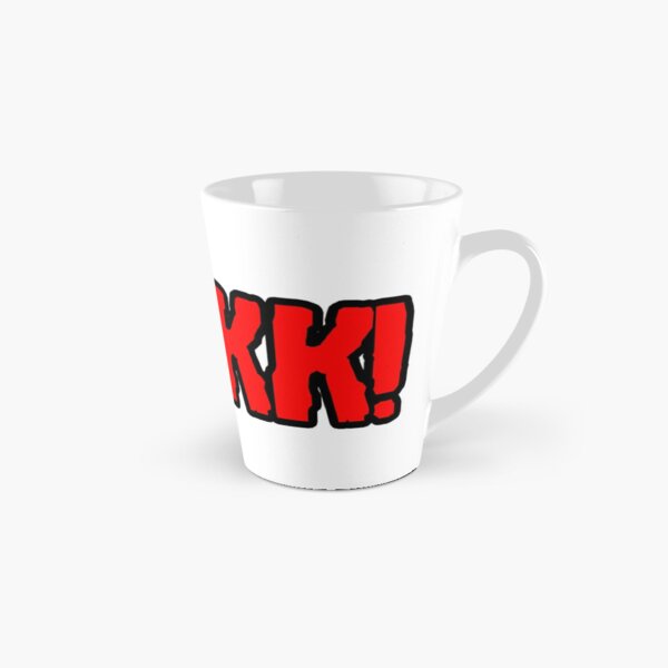 Detail Judge Dredd Mug Nomer 9