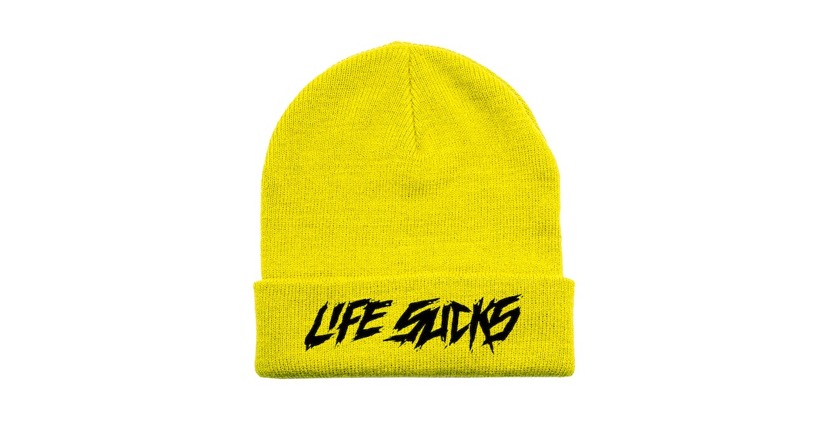 Detail Lil Xan Beanie Nomer 4