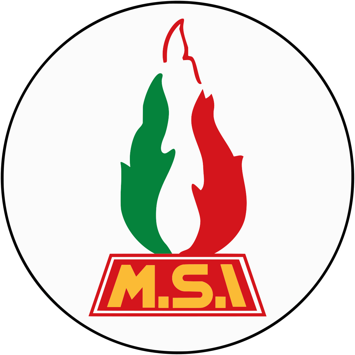 Detail Logo Msi Nomer 20