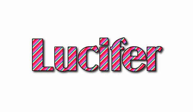 Detail Lucifer Logo Nomer 9