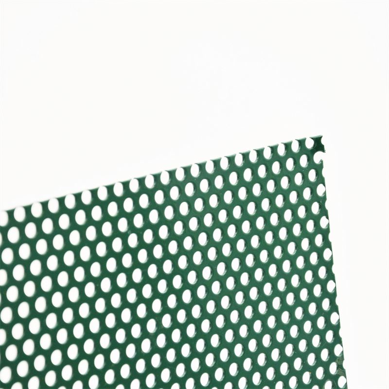 Detail Perforated Metal Pattern Nomer 11