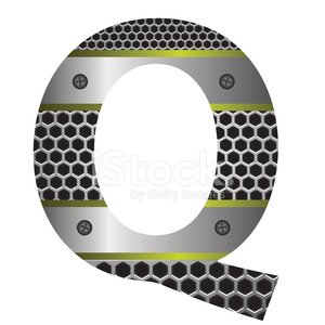 Detail Perforated Metal Pattern Nomer 12