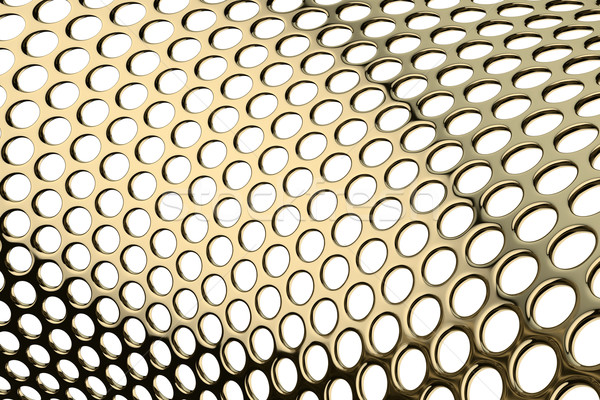Detail Perforated Metal Pattern Nomer 13