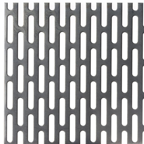 Detail Perforated Metal Pattern Nomer 14