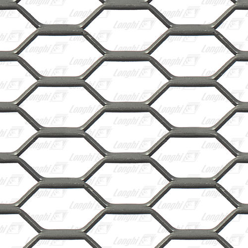 Detail Perforated Metal Pattern Nomer 18