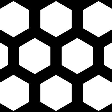 Detail Perforated Metal Pattern Nomer 3