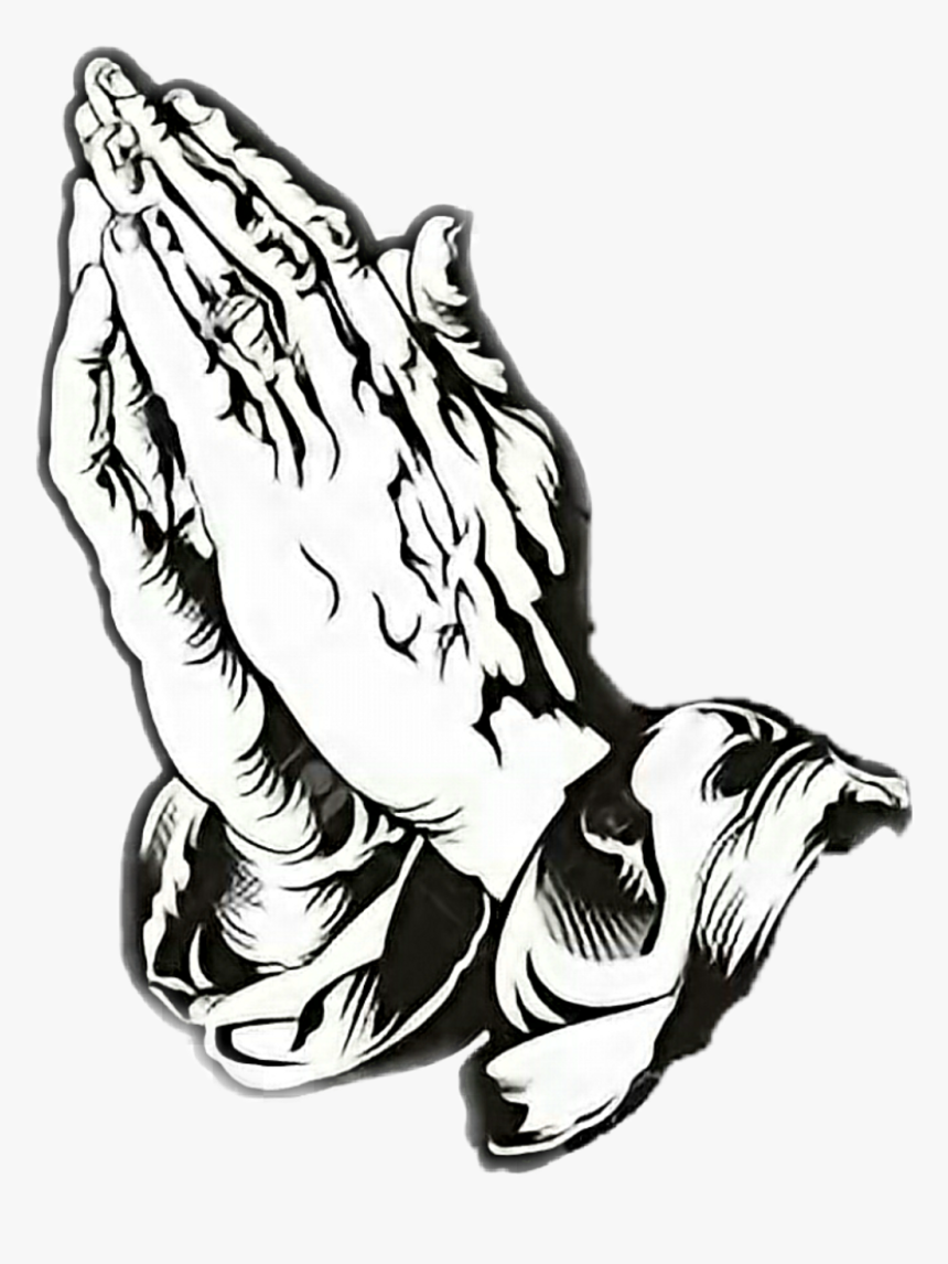 Detail Praying Hands Vector Png Nomer 2