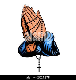 Detail Praying Hands Vector Png Nomer 17