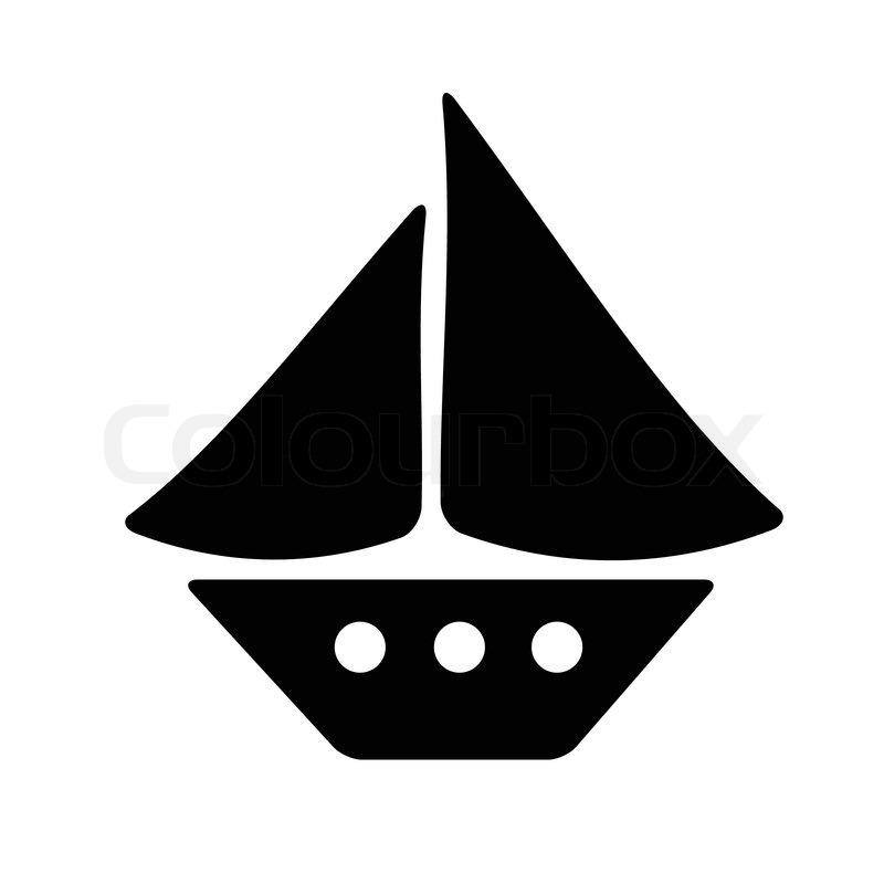 Schiff Piktogramm - KibrisPDR