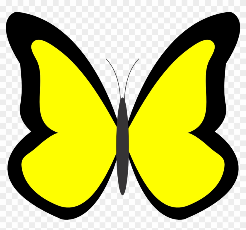 Detail Schmetterling Clipart Nomer 18