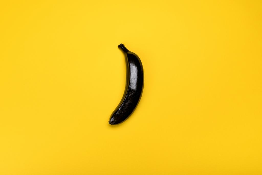 Schwarze Banane - KibrisPDR