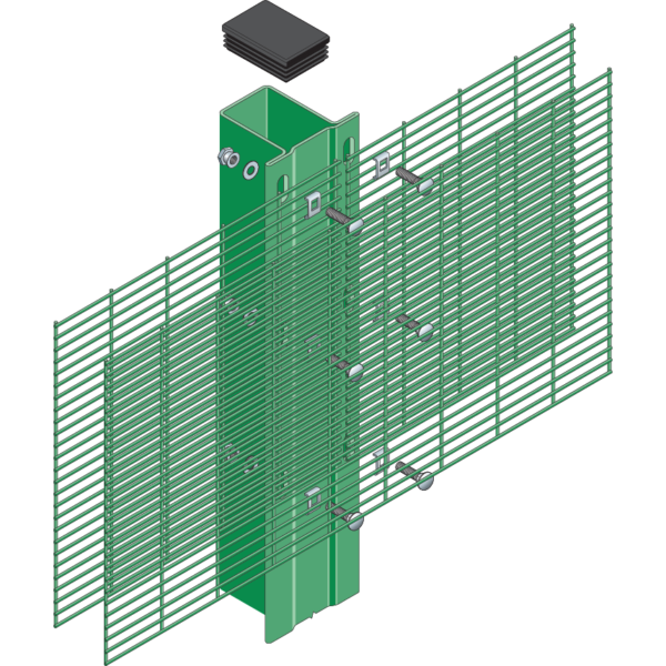 Sr2 Fencing - KibrisPDR