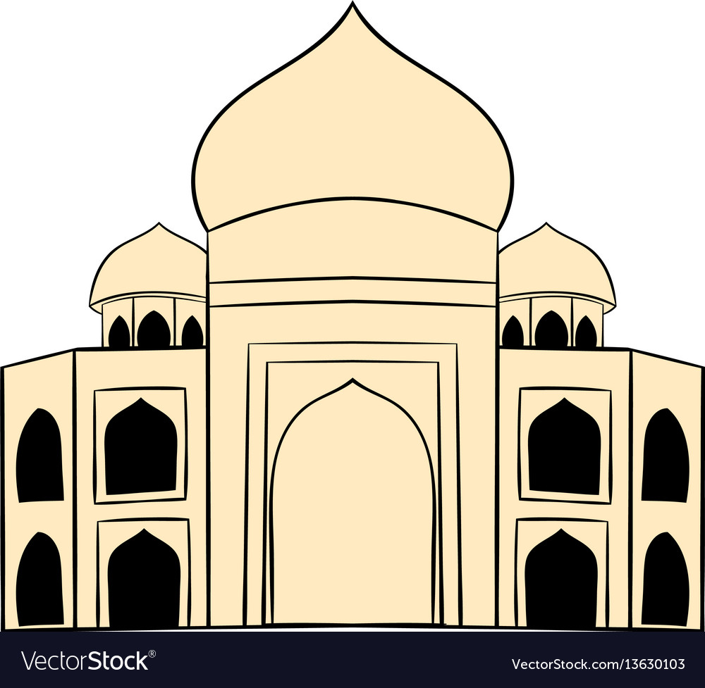 Taj Mahal Bilder - KibrisPDR