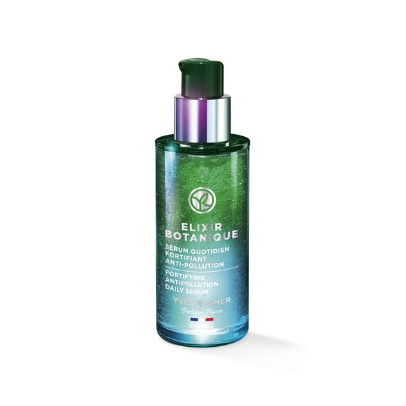 Detail Yves Rocher Anti Haarausfall Shampoo Nomer 9