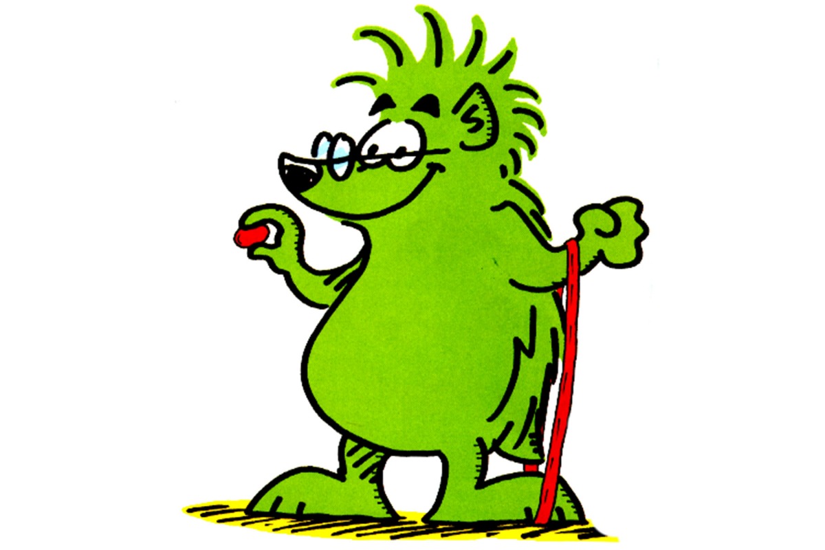 Detail Cartoon Umweltverschmutzung Englisch Nomer 14