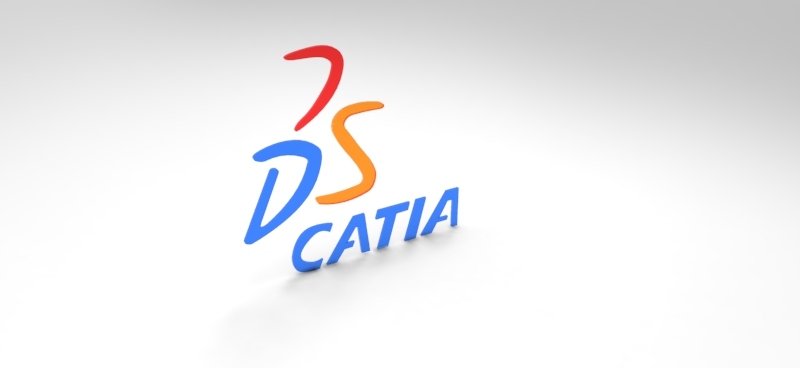 Detail Catia Logo Nomer 3