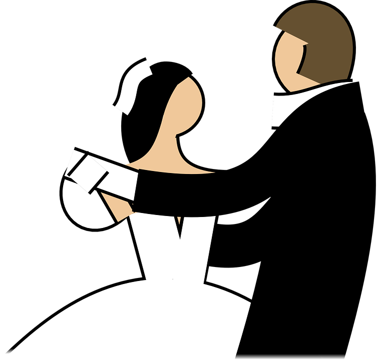 Detail Clipart Hochzeit Nomer 18