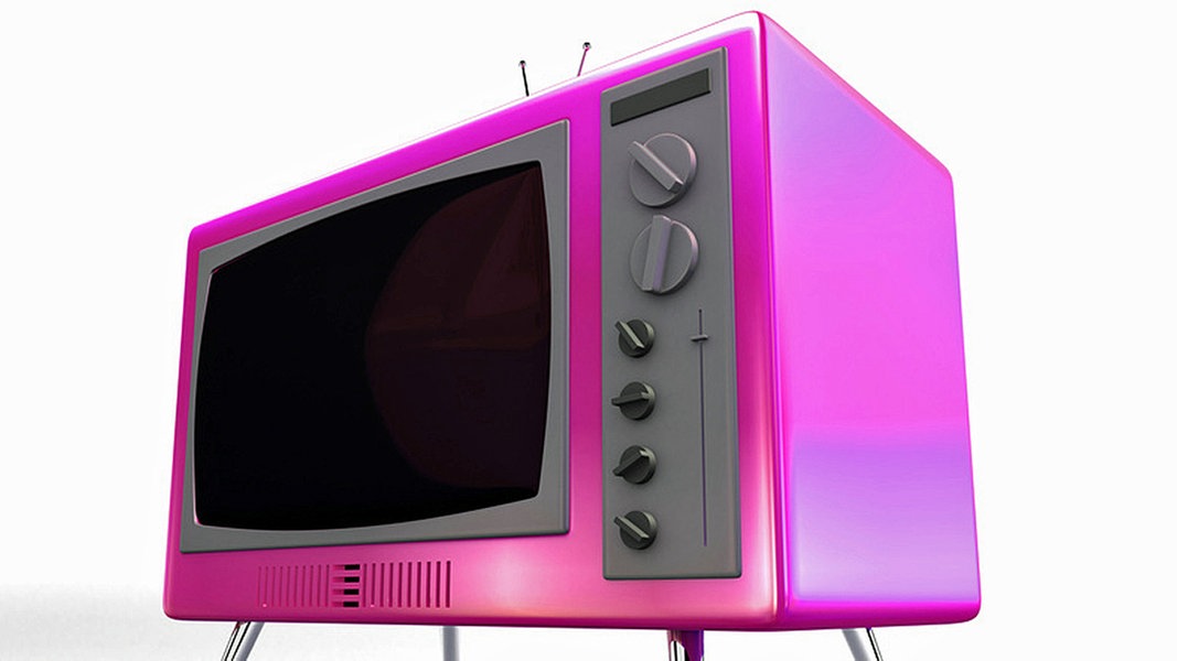 Fernseher 90er Jahre - KibrisPDR