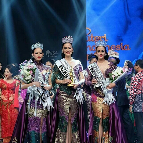 Detail Foto Miss Indonesia 2016 Nomer 28