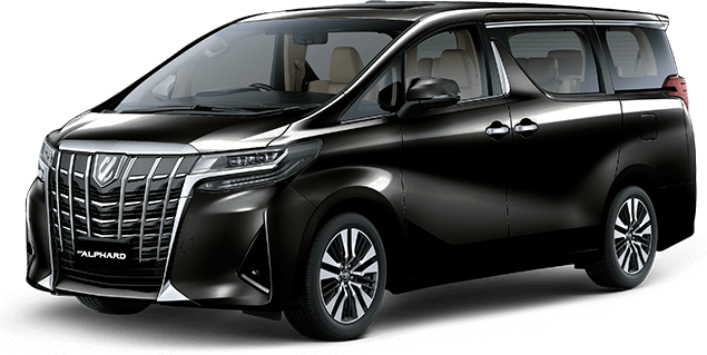 Detail Foto Mobil Alphard Nomer 19