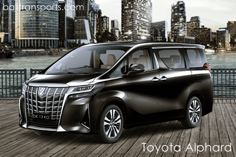 Detail Foto Mobil Alphard Nomer 48