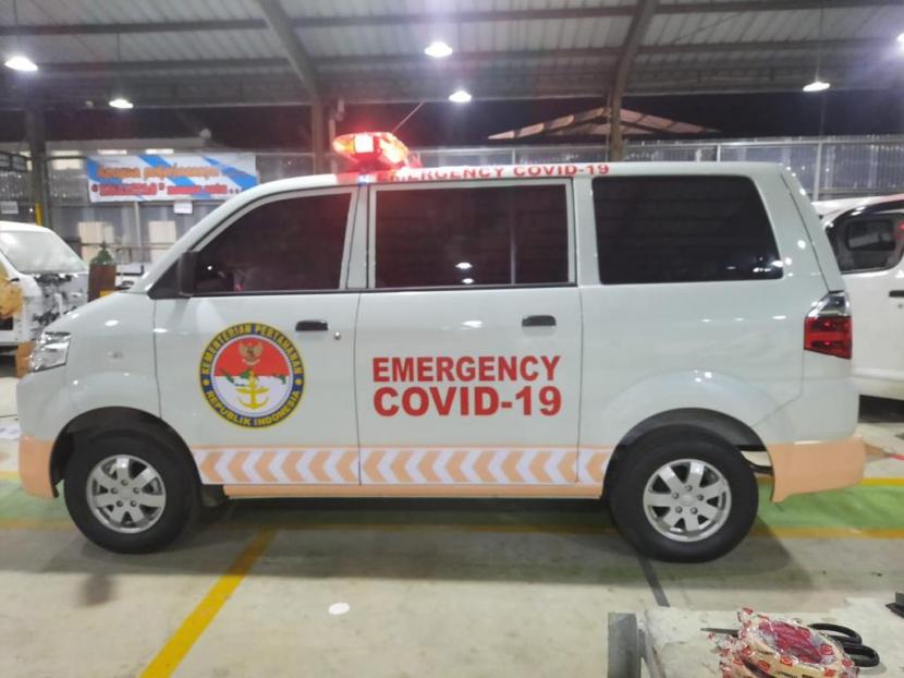 Detail Foto Mobil Ambulance Nomer 12