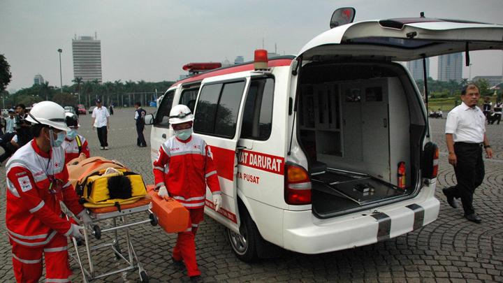 Detail Foto Mobil Ambulance Nomer 18