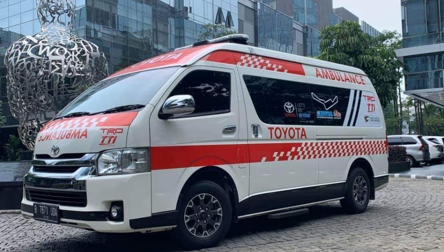 Detail Foto Mobil Ambulance Nomer 27