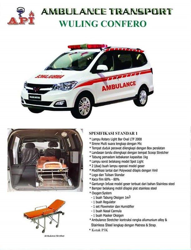 Detail Foto Mobil Ambulance Nomer 29