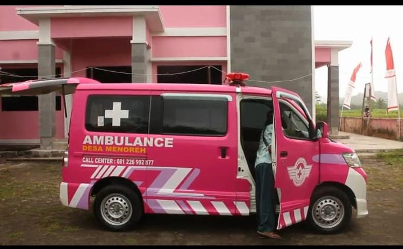 Detail Foto Mobil Ambulance Nomer 32