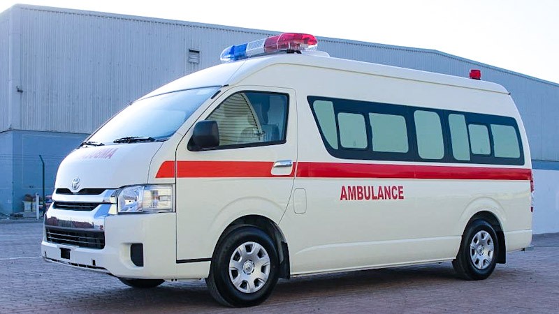 Detail Foto Mobil Ambulance Nomer 5