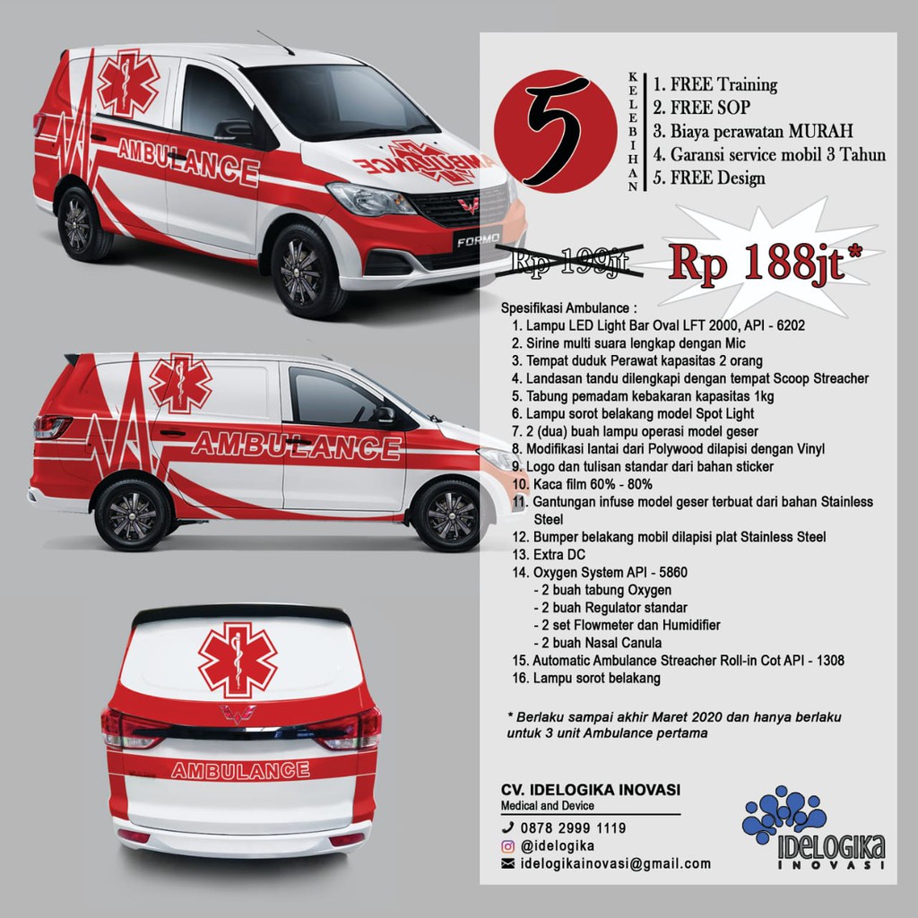 Detail Foto Mobil Ambulance Nomer 39