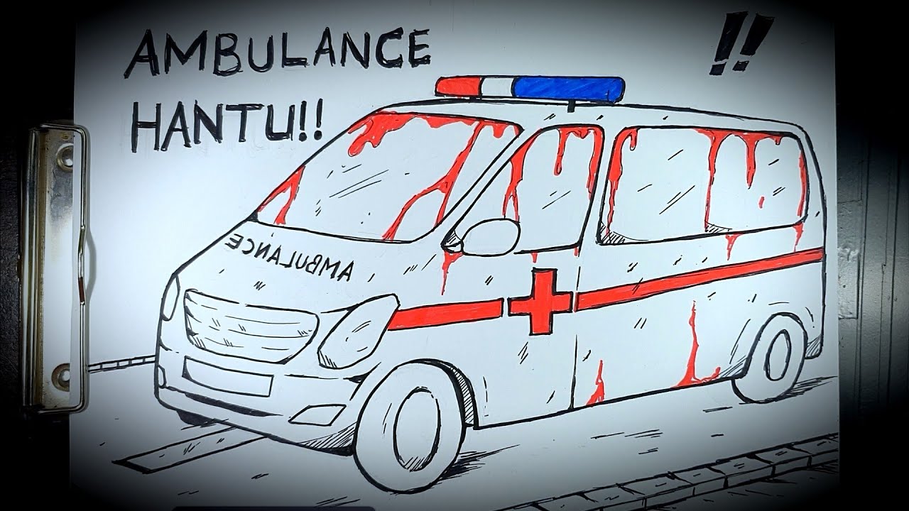 Detail Foto Mobil Ambulance Nomer 50