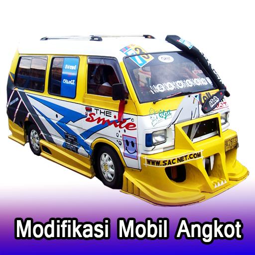 Detail Foto Mobil Angkot Nomer 53