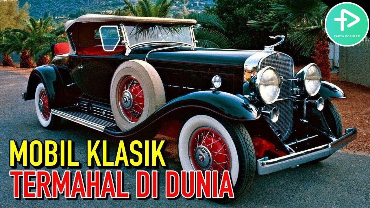 Detail Foto Mobil Antik Di Dunia Nomer 9