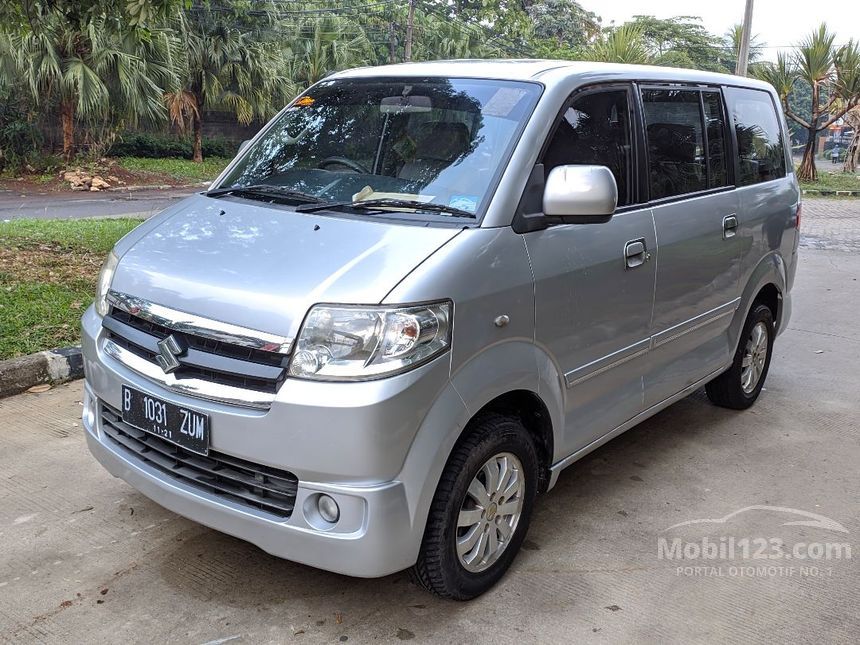 Detail Foto Mobil Apv Nomer 27