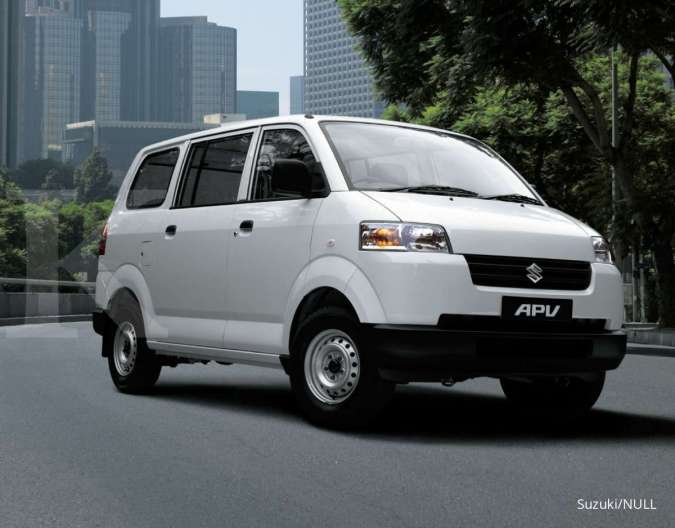 Detail Foto Mobil Apv Nomer 52