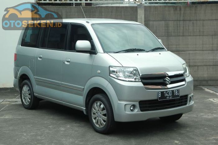 Detail Foto Mobil Apv Nomer 8