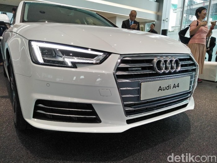 Detail Foto Mobil Audi Nomer 2