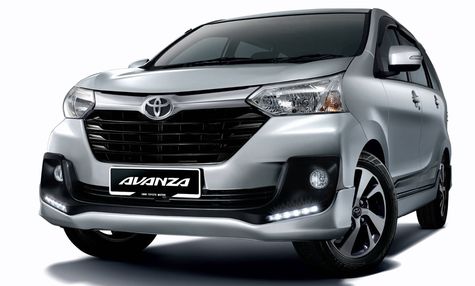 Detail Foto Mobil Avanza Nomer 23