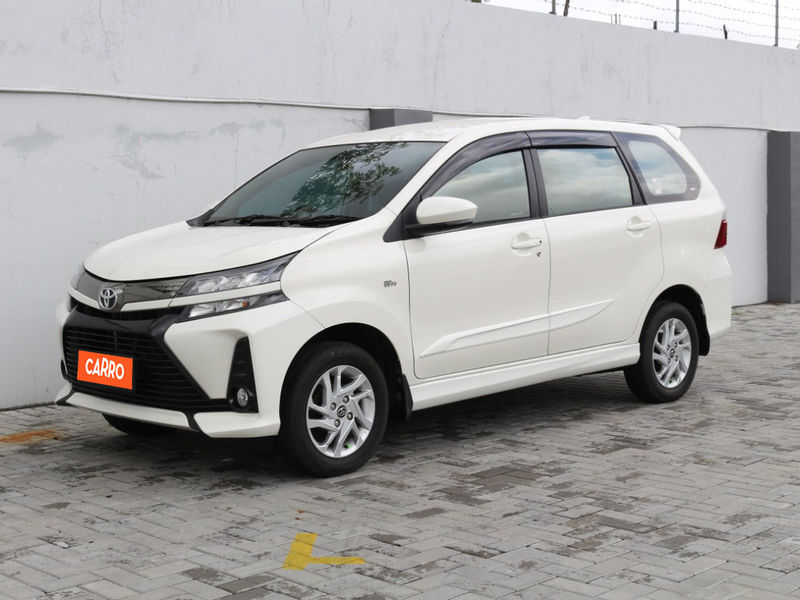 Detail Foto Mobil Avanza Nomer 30