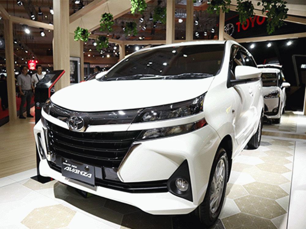 Detail Foto Mobil Avanza Baru Nomer 12