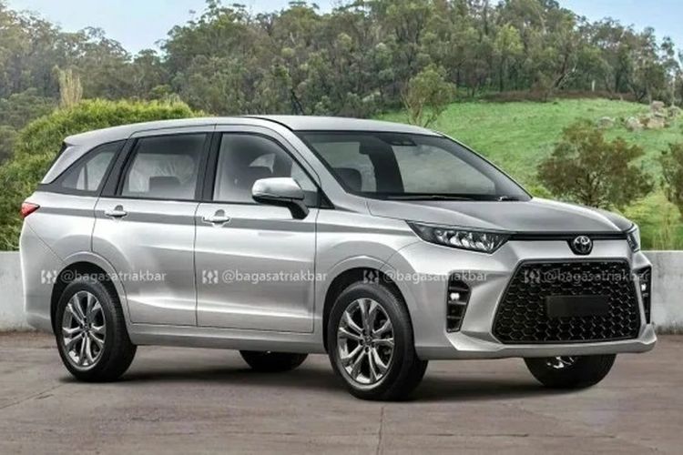 Detail Foto Mobil Avanza Baru Nomer 16