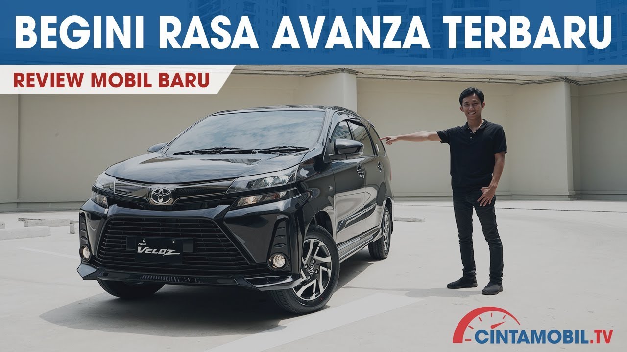 Detail Foto Mobil Avanza Baru Nomer 26