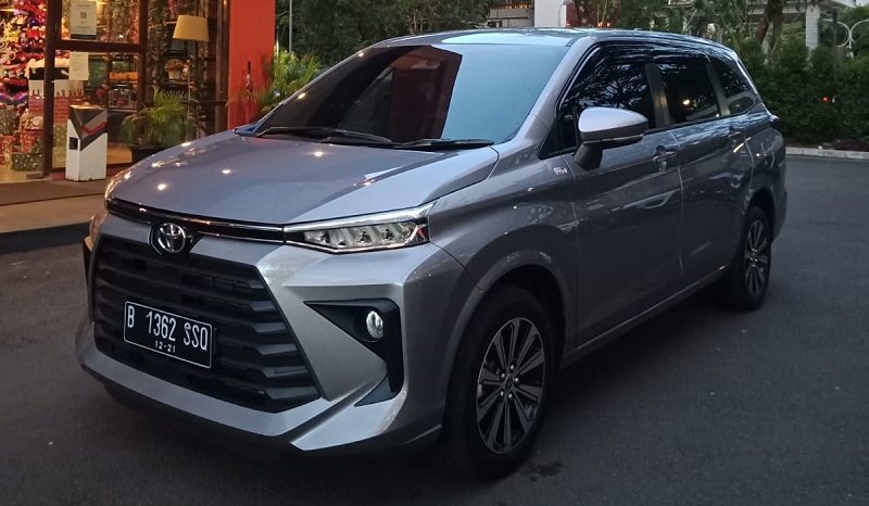 Detail Foto Mobil Avanza Baru Nomer 29