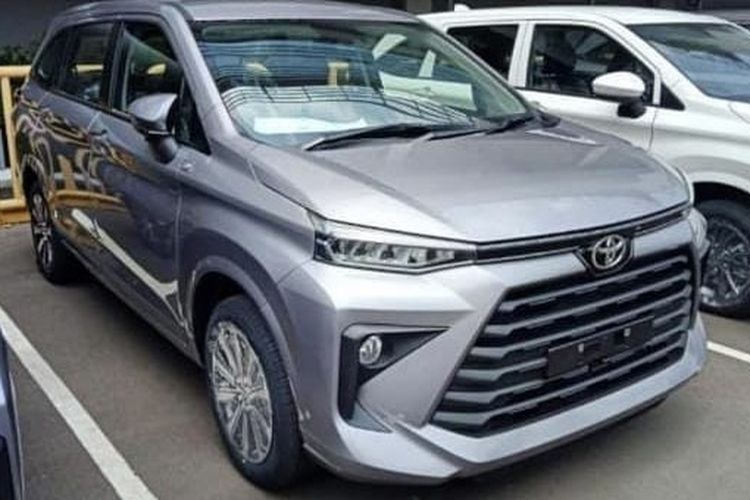 Detail Foto Mobil Avanza Baru Nomer 30