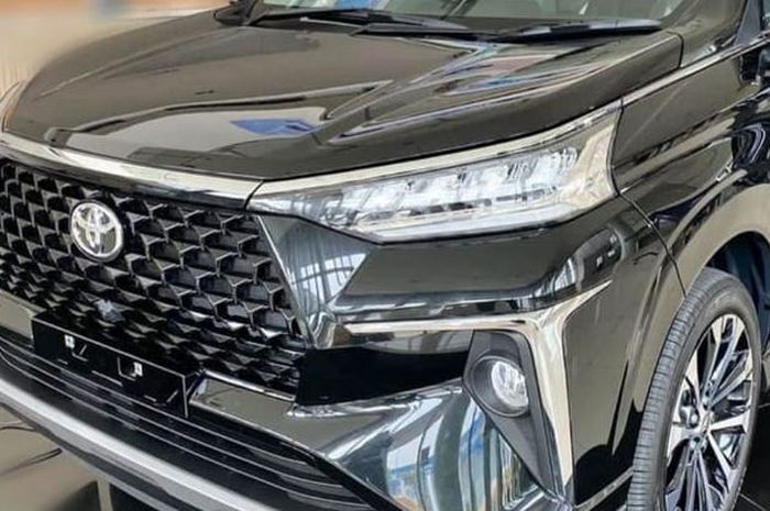 Detail Foto Mobil Avanza Baru Nomer 31