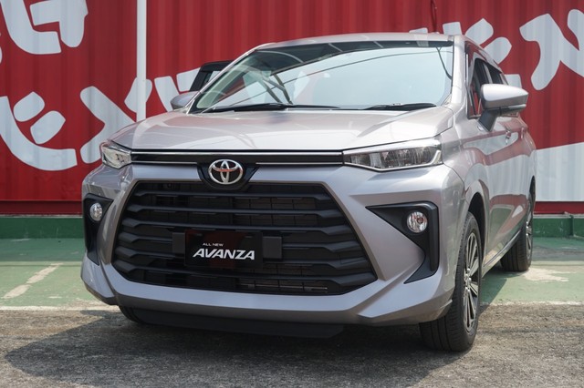 Detail Foto Mobil Avanza Baru Nomer 38